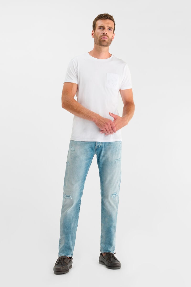 Jeans 700/11 adjusted Matti bleu N°5