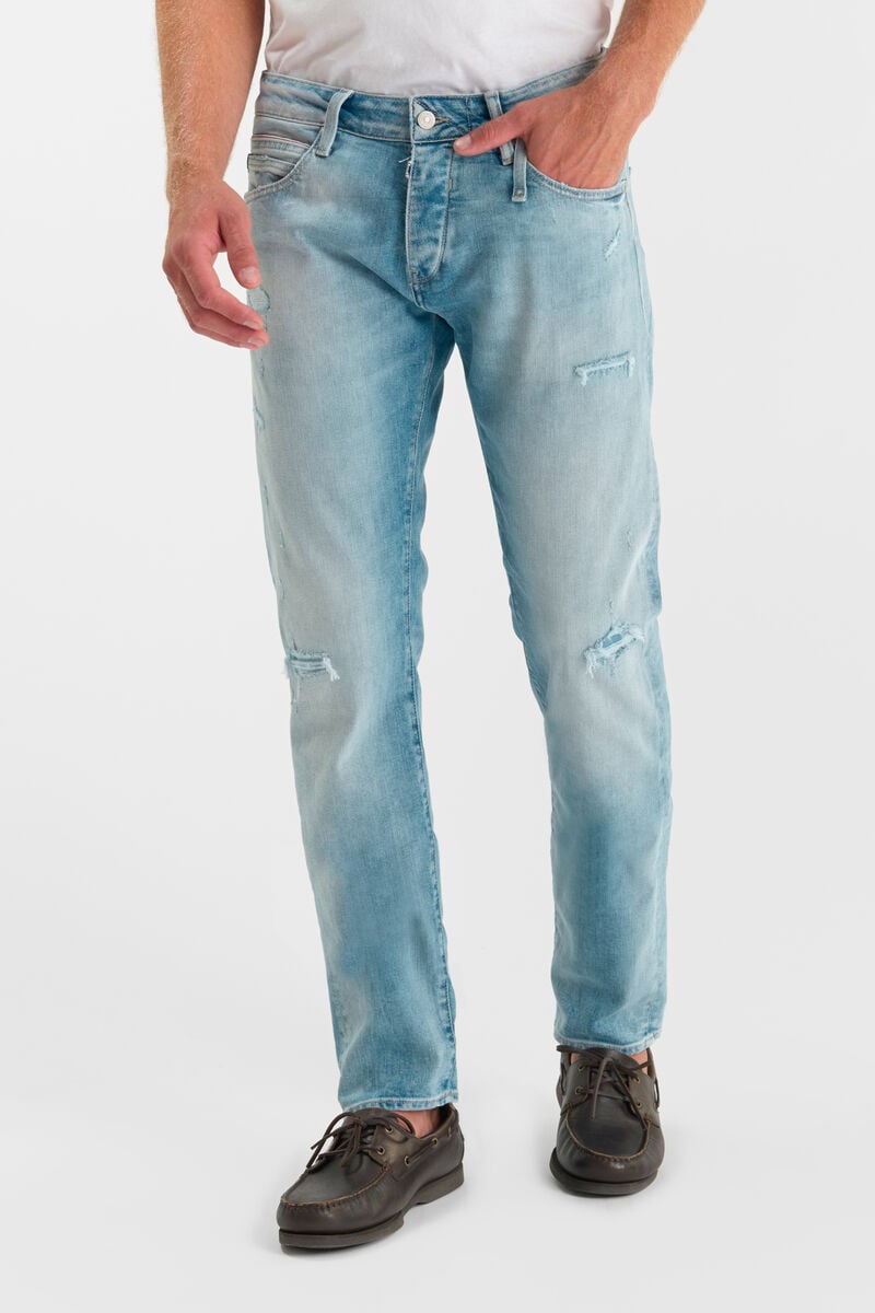 Jeans 700/11 adjusted Matti bleu N°5