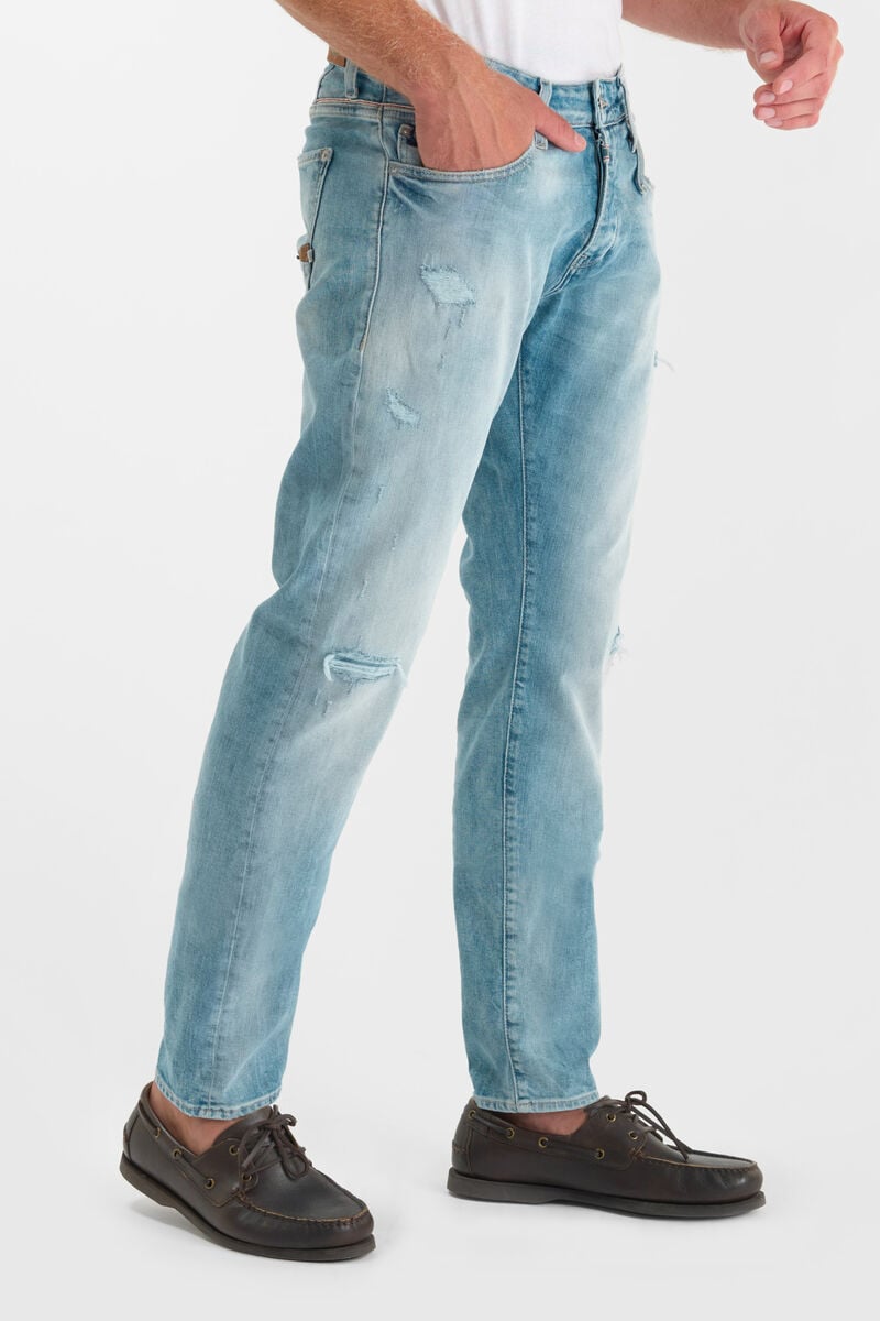 Jeans 700/11 adjusted Matti bleu N°5