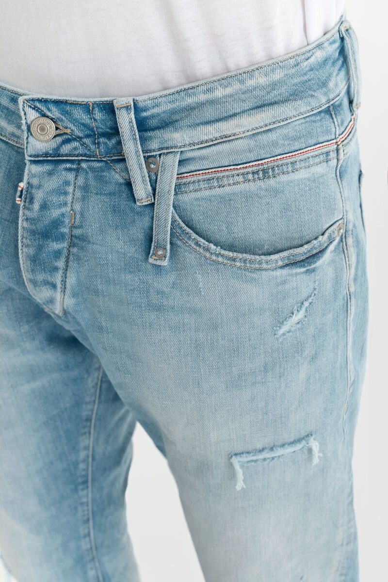 Jeans 700/11 adjusted Matti bleu N°5