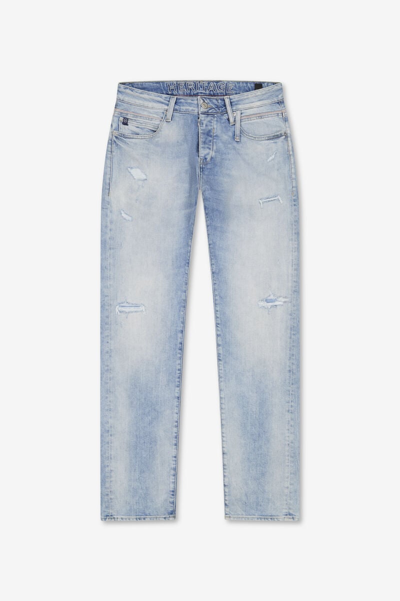 Jeans 700/11 adjusted Matti bleu N°5