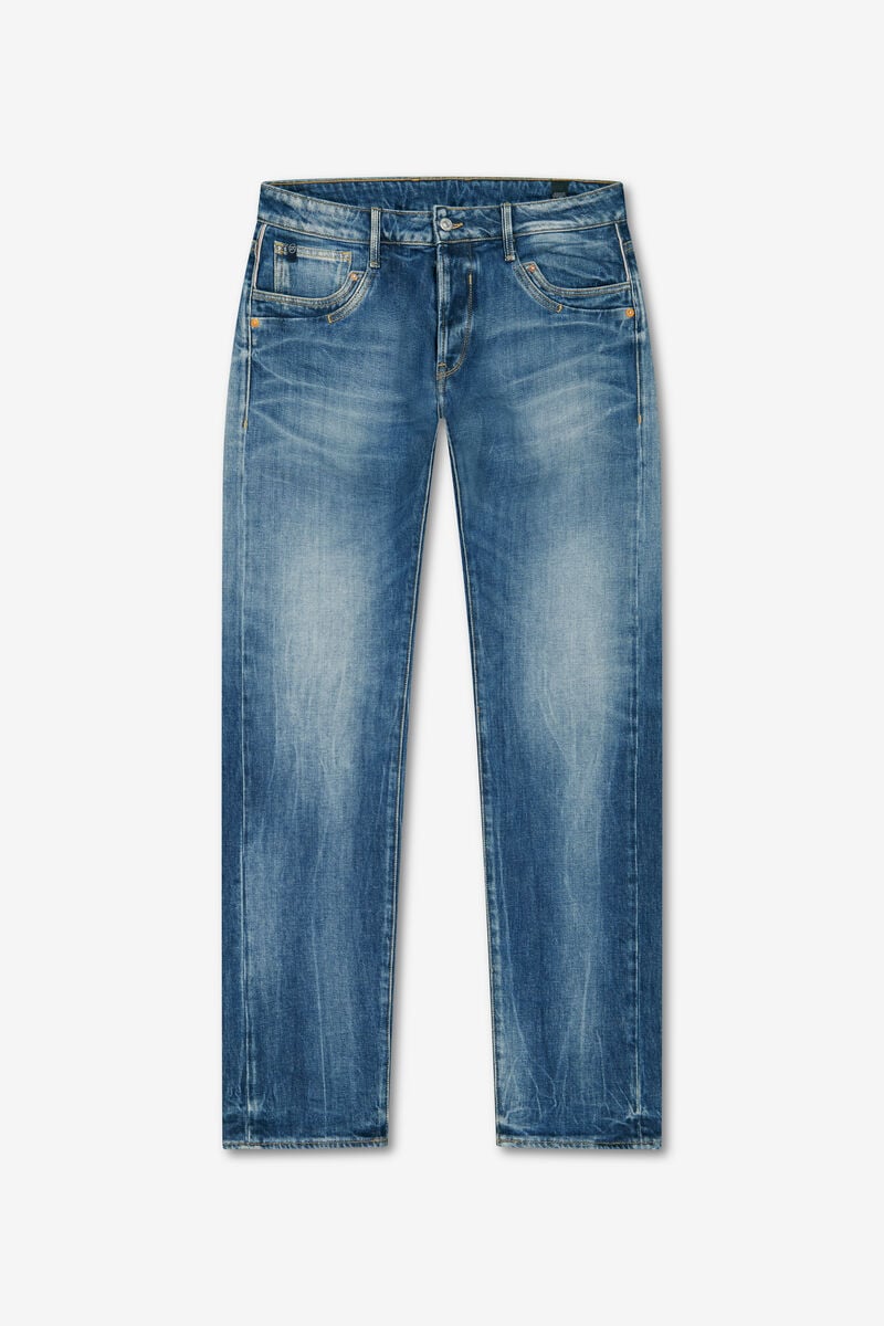 Jeans 700/11 adjusted Olavi bleu N°3