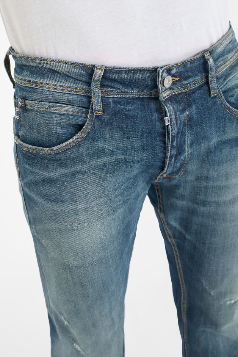 Jeans 700/11 adjusted Oliver bleu N°3
