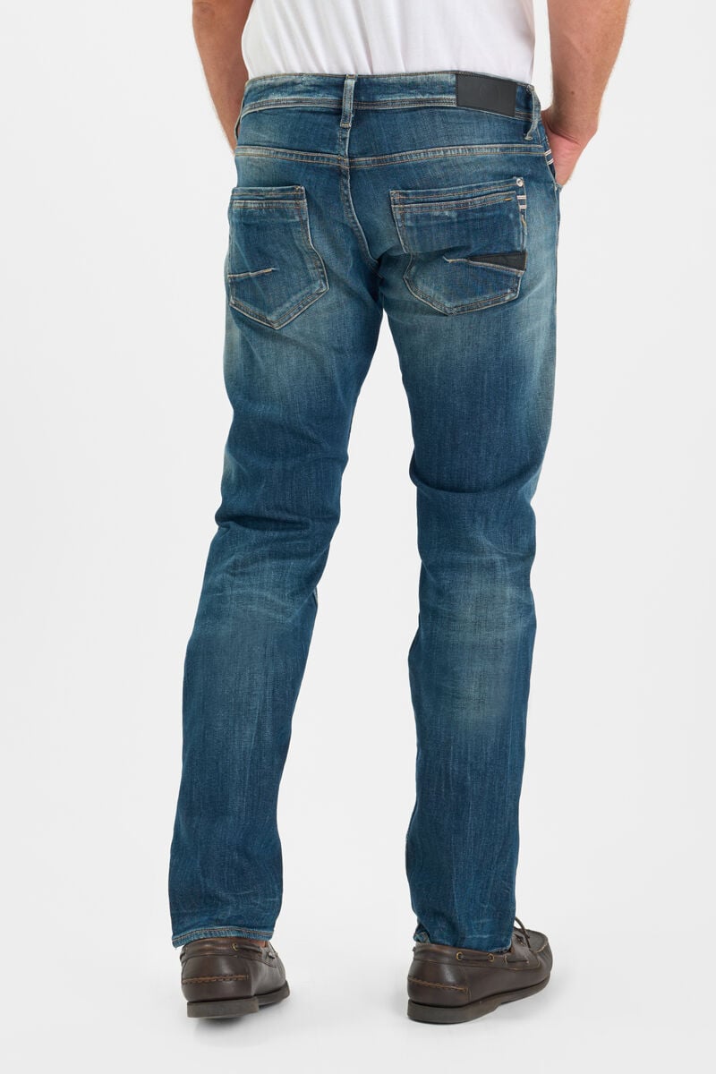 Jeans 700/11 adjusted Oliver bleu N°3