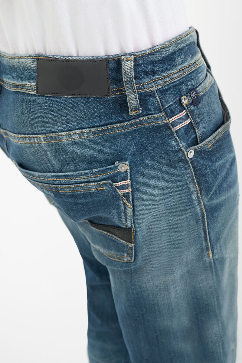 Jeans 700/11 adjusted Oliver bleu N°3