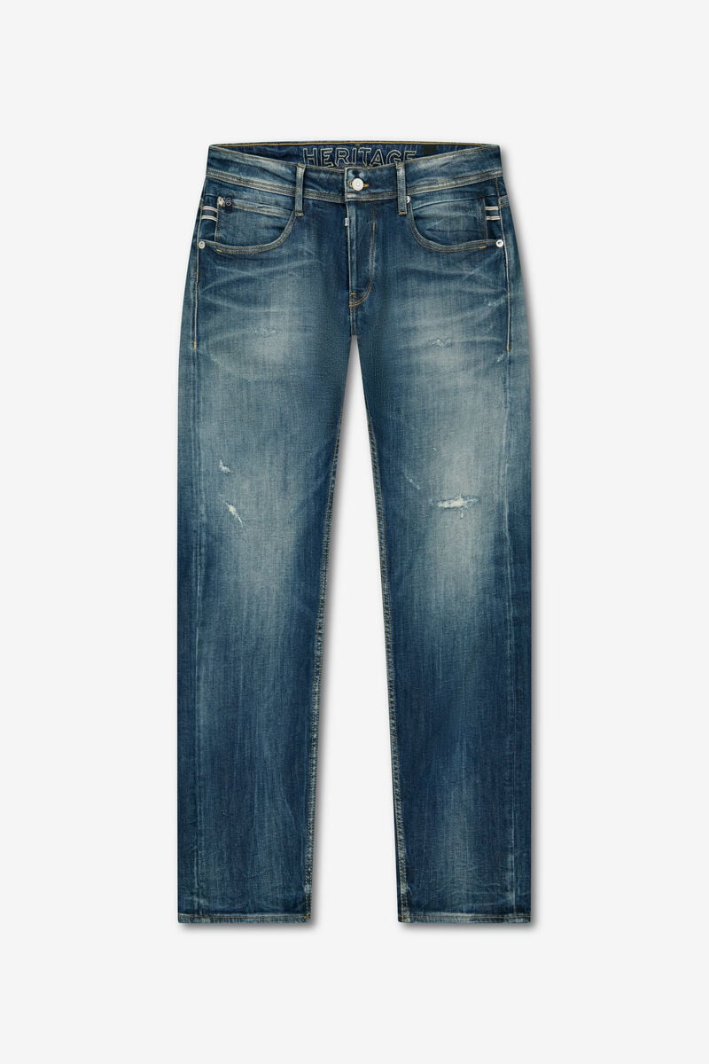 Jeans 700/11 adjusted Oliver bleu N°3