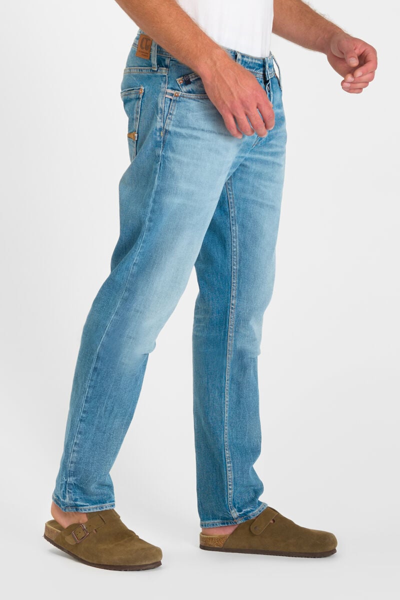 Jeans 800/12 regular Armas bleu N°5