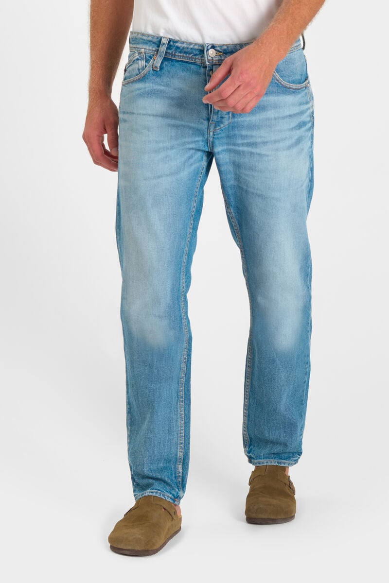 Jeans 800/12 regular Armas bleu N°5