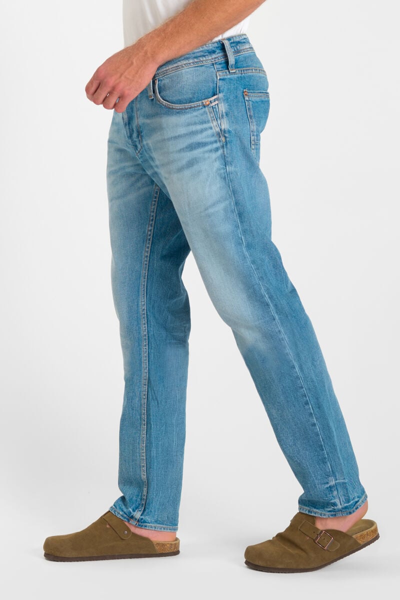 Jeans 800/12 regular Armas bleu N°5