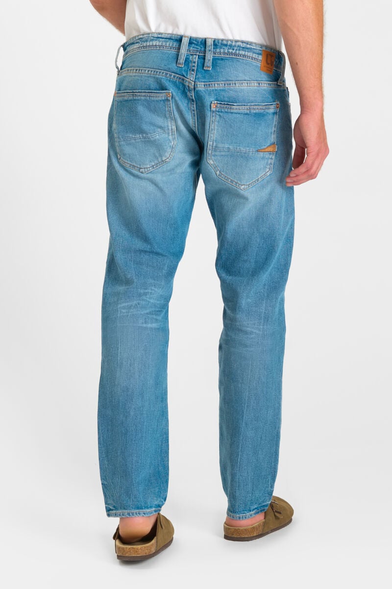 Jeans 800/12 regular Armas bleu N°5