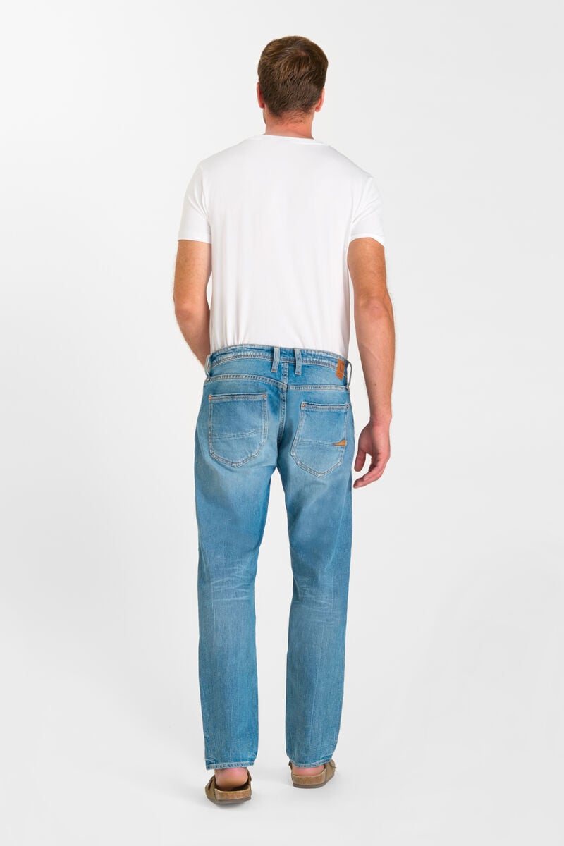 Jeans 800/12 regular Armas bleu N°5