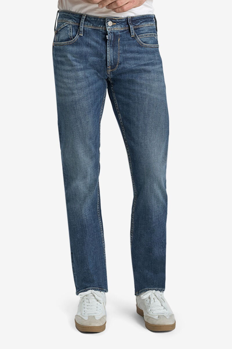 Jeans 800/12 regular Bjorg bleu N°3