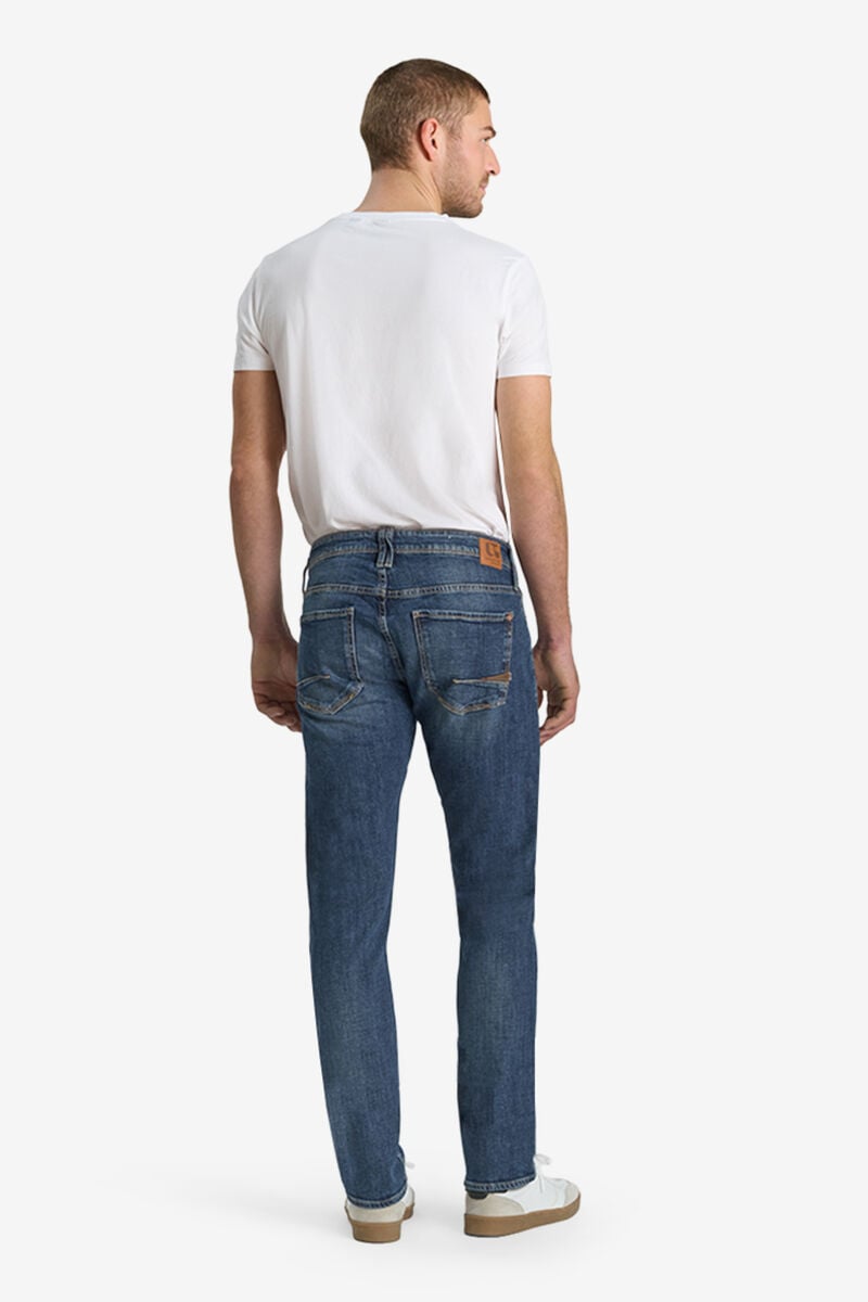 Jeans 800/12 regular Bjorg bleu N°3