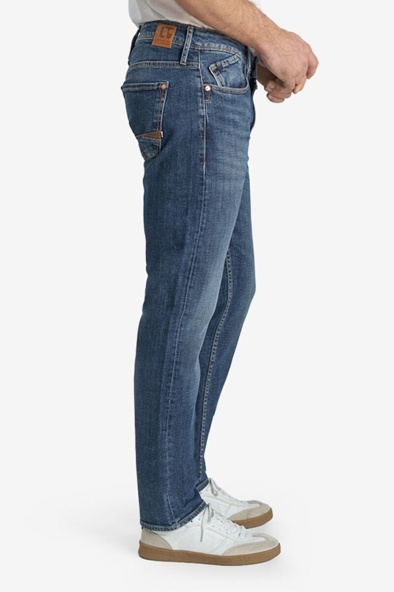 Jeans 800/12 regular Bjorg bleu N°3