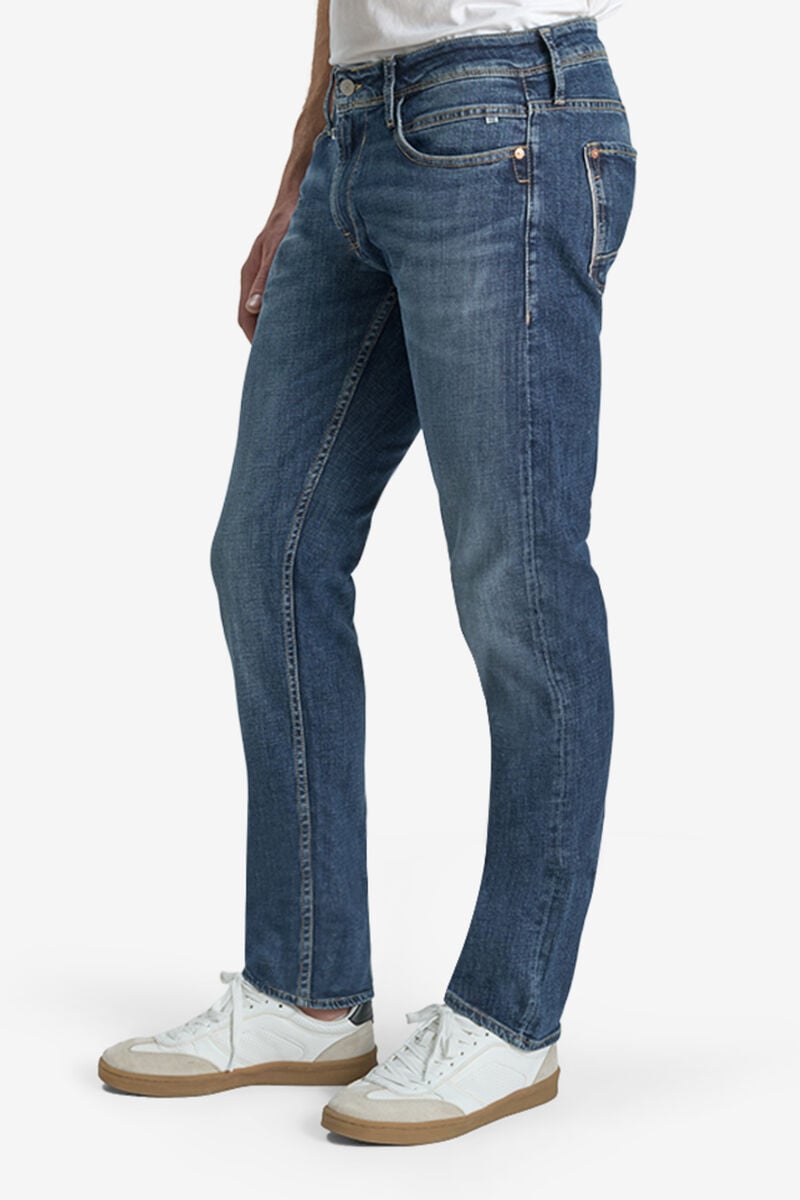 Jeans 800/12 regular Bjorg bleu N°3
