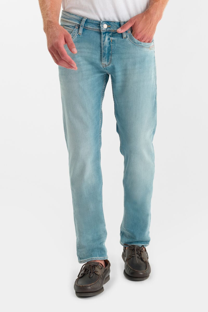 Jeans 800/12 regular Emil bleu N°4