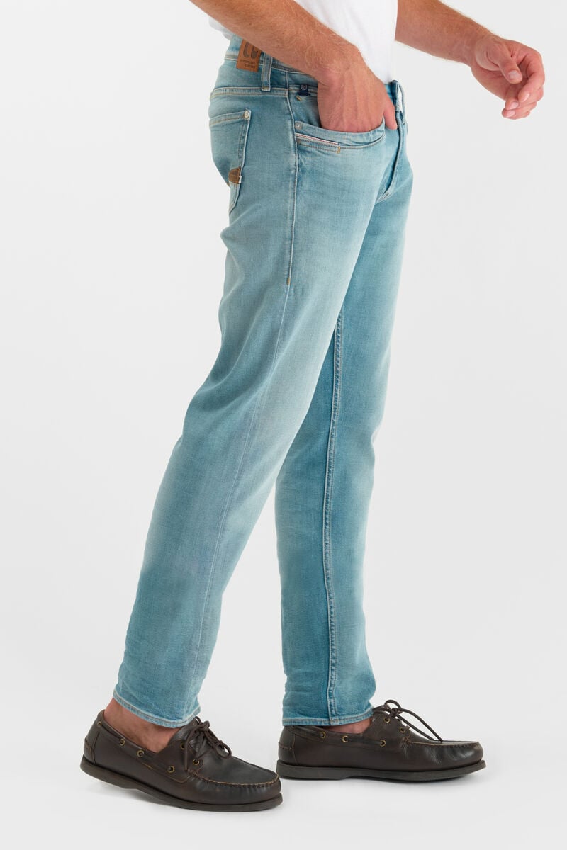 Jeans 800/12 regular Emil bleu N°4