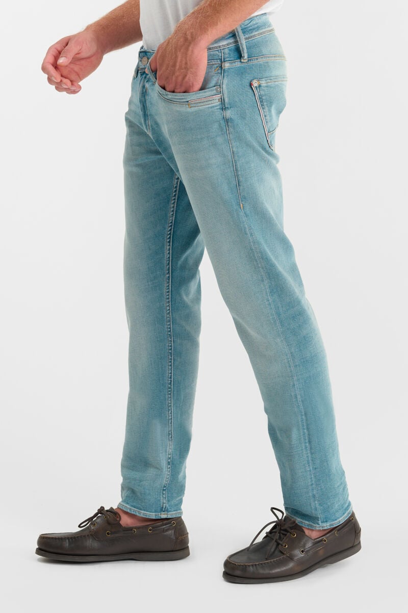 Jeans 800/12 regular Emil bleu N°4
