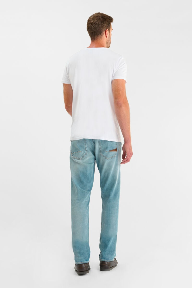 Jeans 800/12 regular Emil bleu N°4