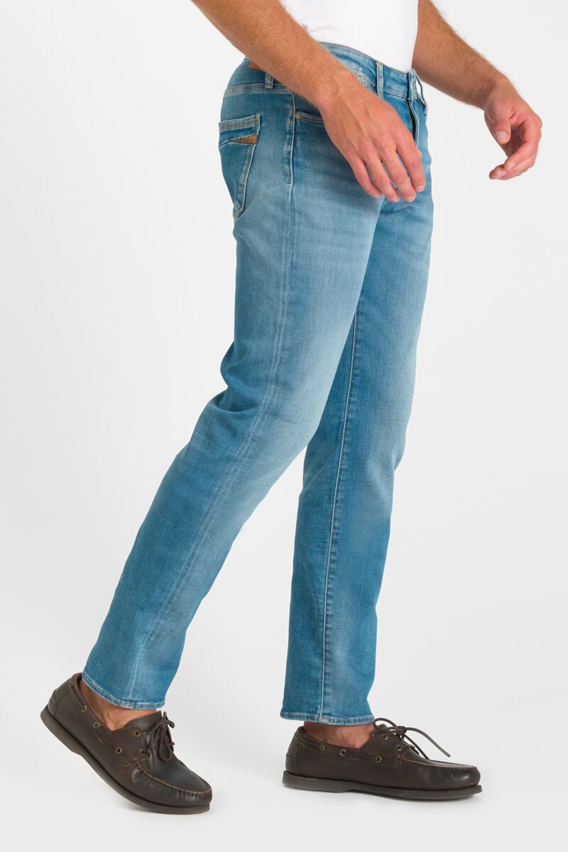 Jeans jogg 800/12 regular bleu N°4