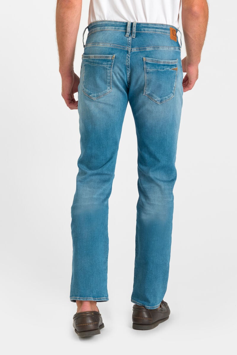 Jeans jogg 800/12 regular bleu N°4
