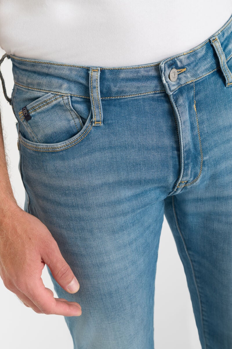 Jeans jogg 800/12 regular bleu N°4