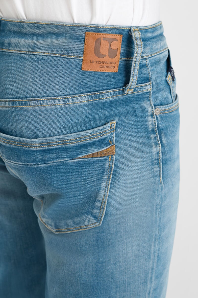 Jeans jogg 800/12 regular bleu N°4