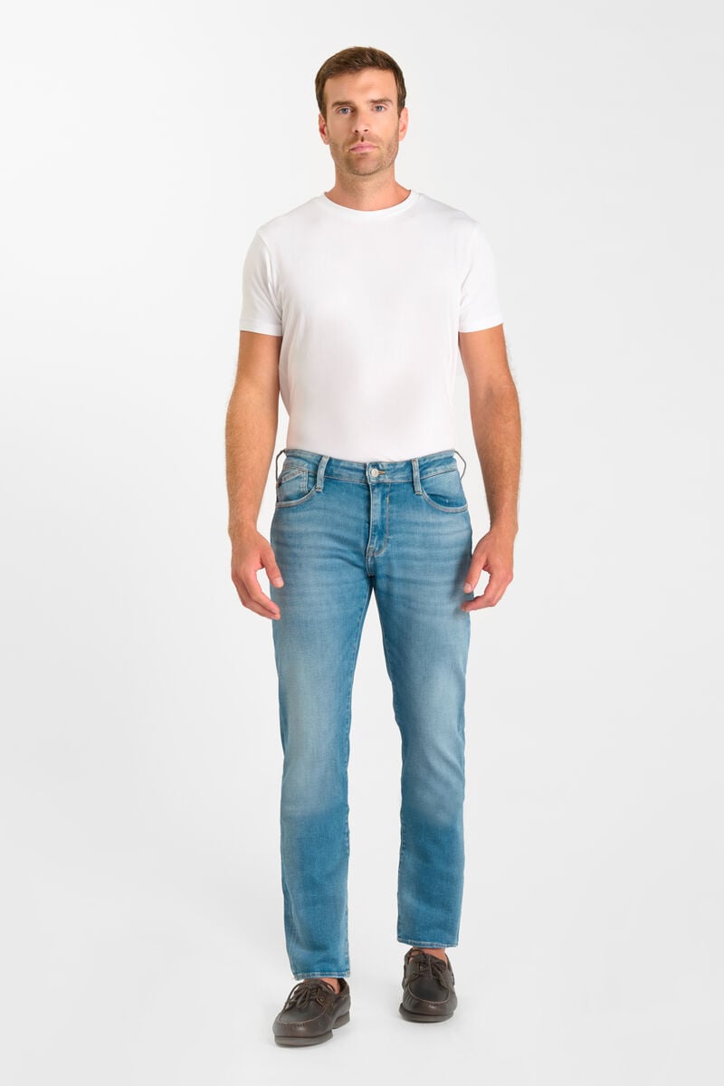 Jeans jogg 800/12 regular bleu N°4