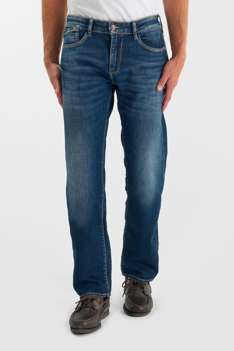 Jeans jogg 800/12 regular bleu N°2