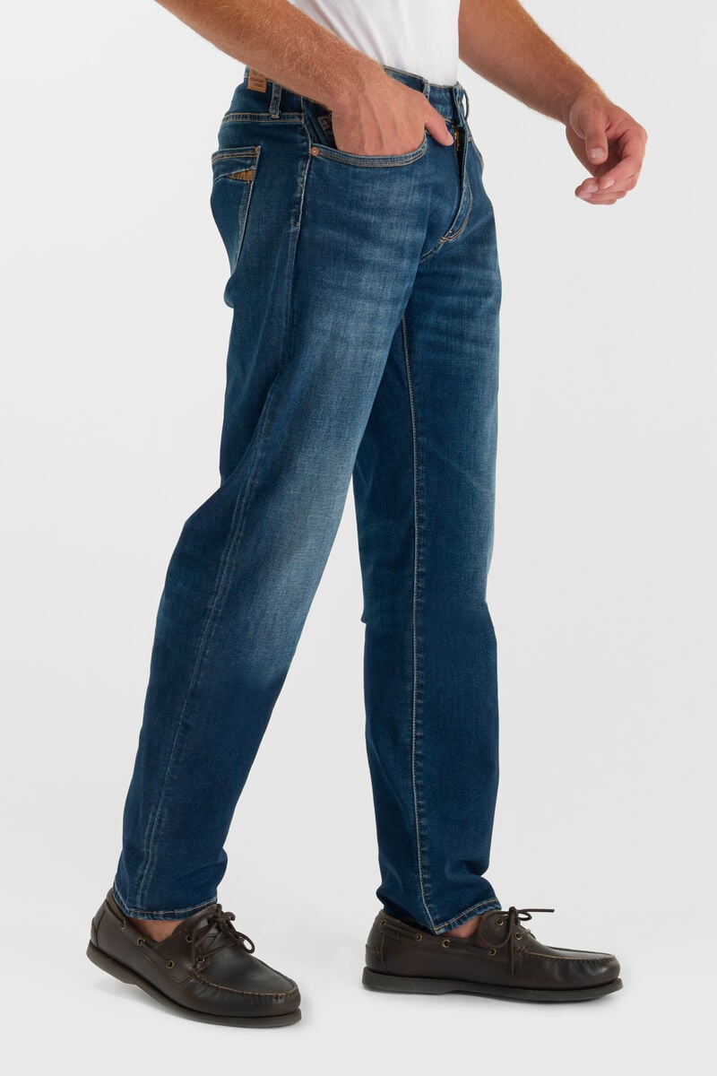 Jeans jogg 800/12 regular bleu N°2