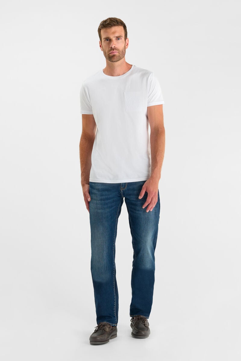 Jeans jogg 800/12 regular bleu N°2