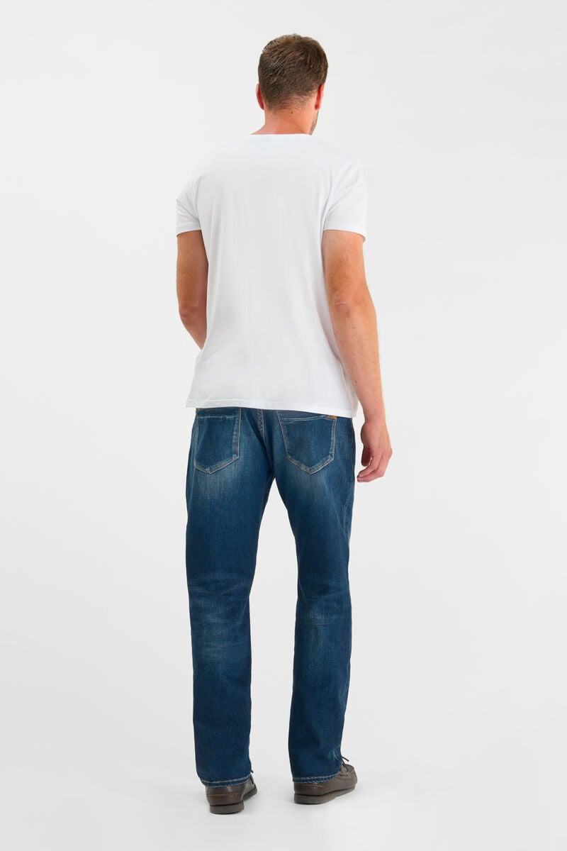 Jeans jogg 800/12 regular bleu N°2