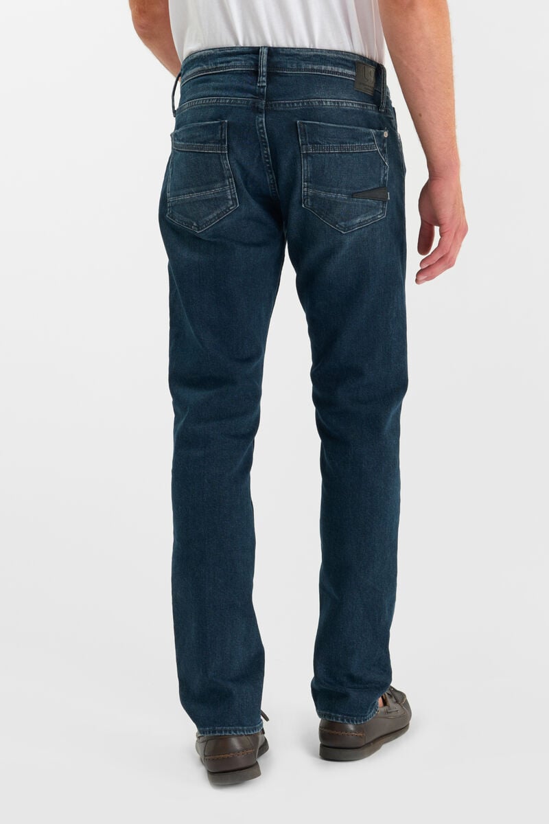 Jeans 800/12 regular Tapio bleu-noir N°1