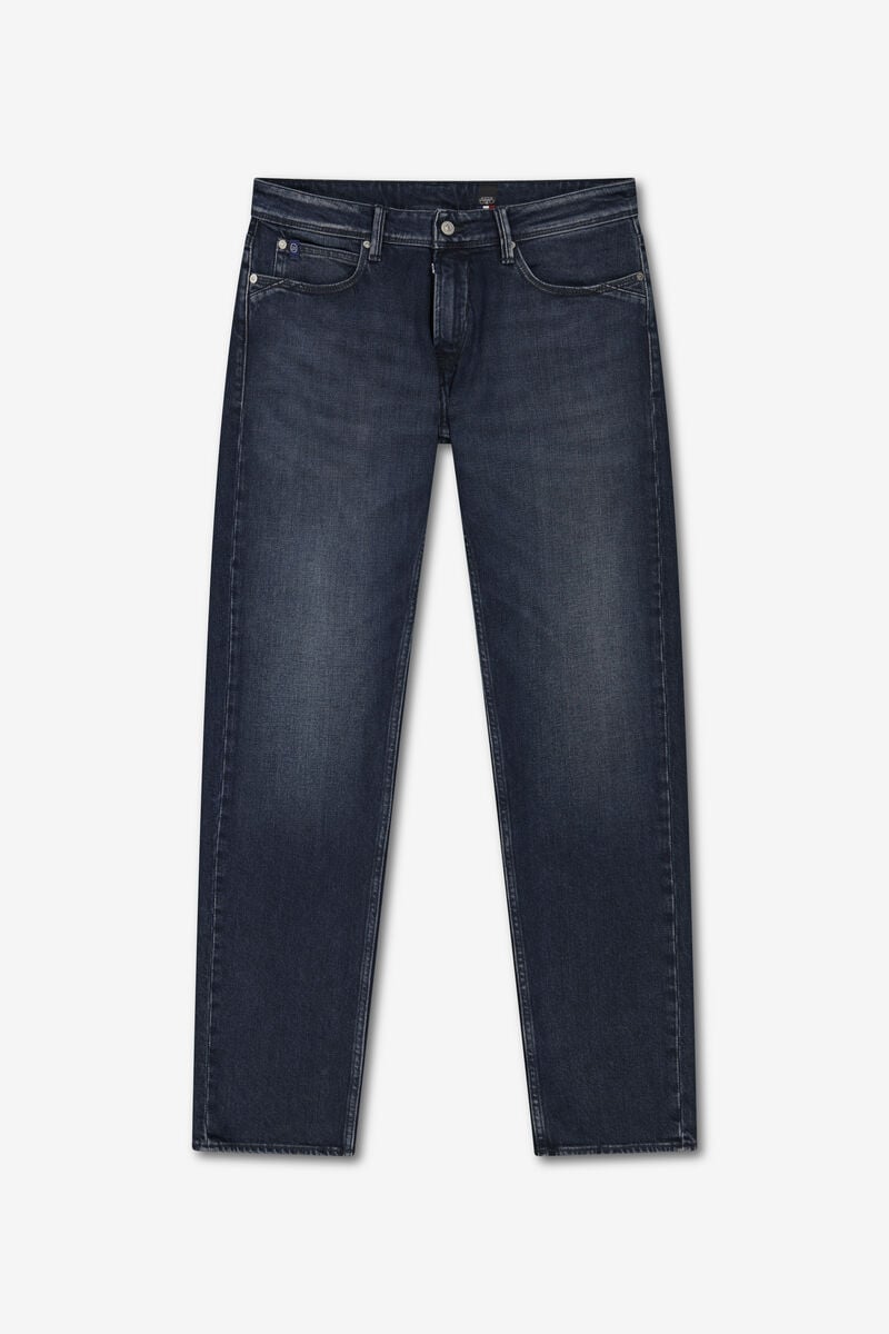 Jeans 800/12 regular Tapio bleu-noir N°1