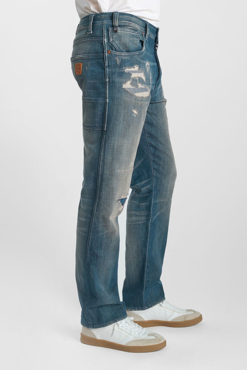 Jeans 800/60 loose Cedros bleu N°2