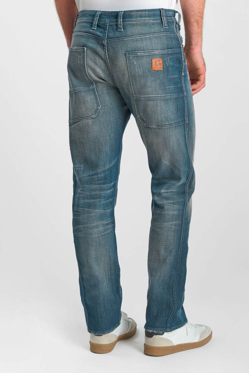 Jeans 800/60 loose Cedros bleu N°2