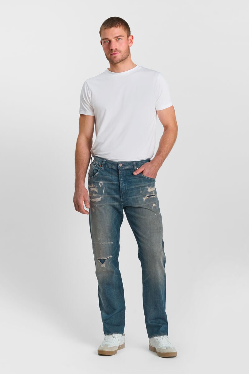 Jeans 800/60 loose Cedros bleu N°2