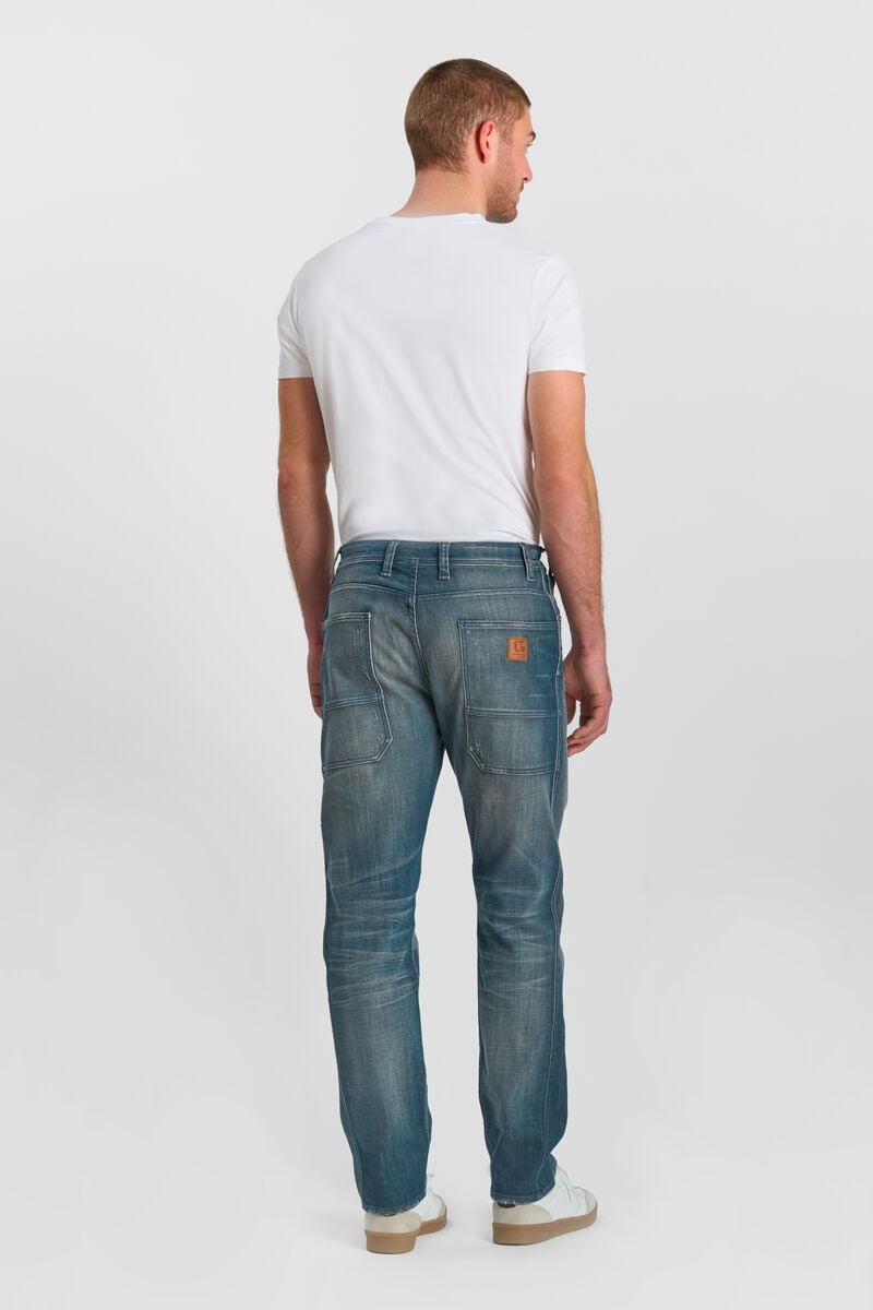Jeans 800/60 loose Cedros bleu N°2