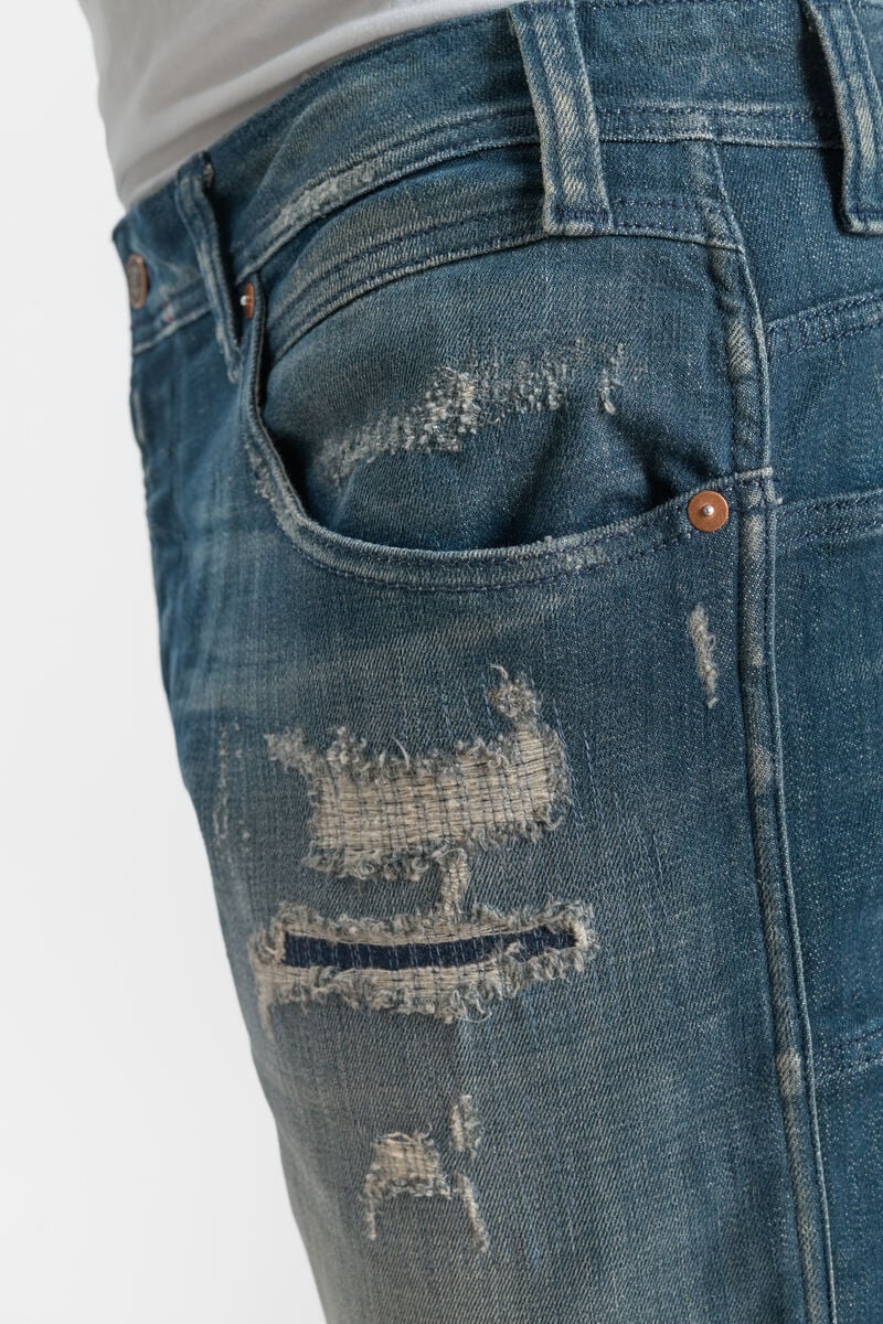 Jeans 800/60 loose Cedros bleu N°2