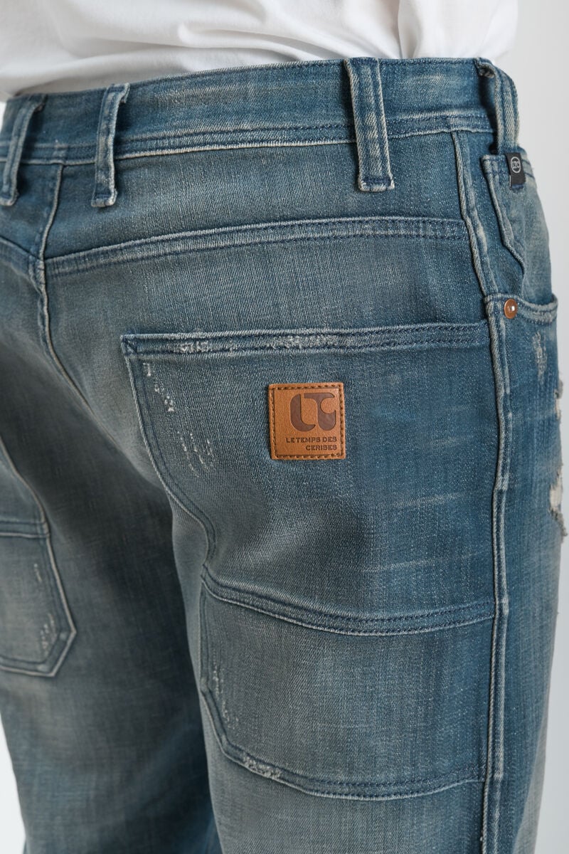 Jeans 800/60 loose Cedros bleu N°2