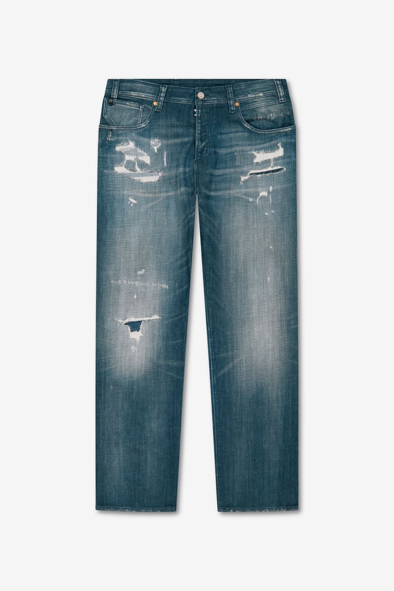 Jeans 800/60 loose Cedros bleu N°2