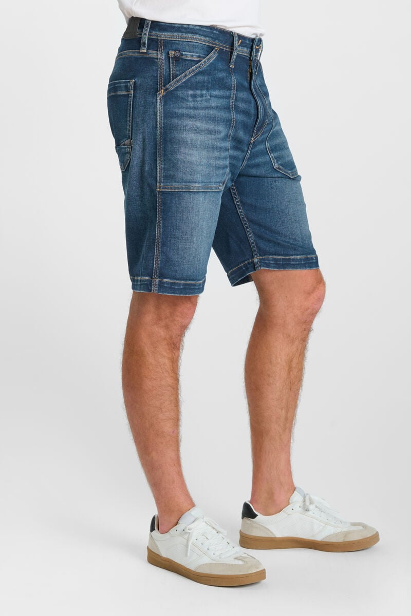 Bermuda en jeans Alvar