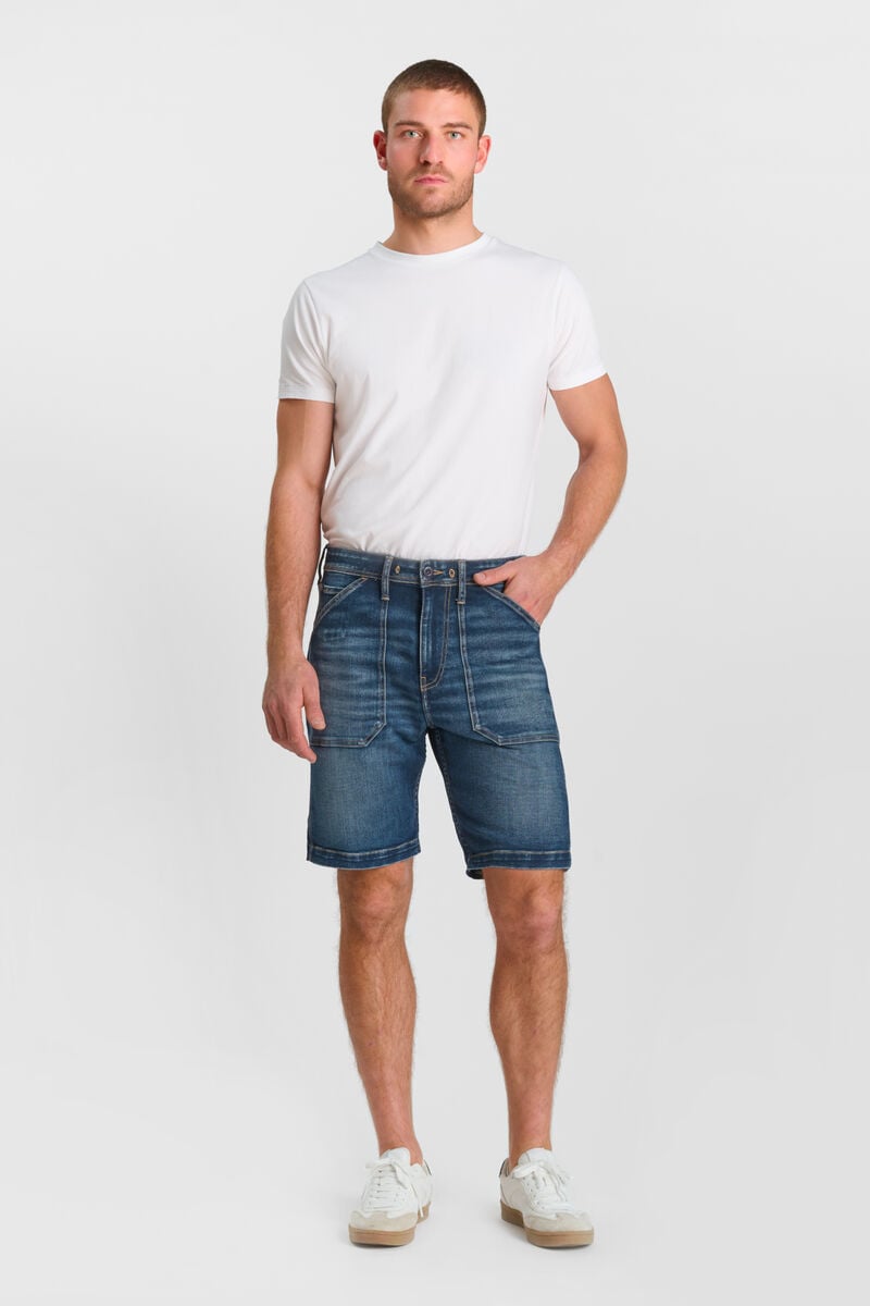 Bermuda en jeans Alvar