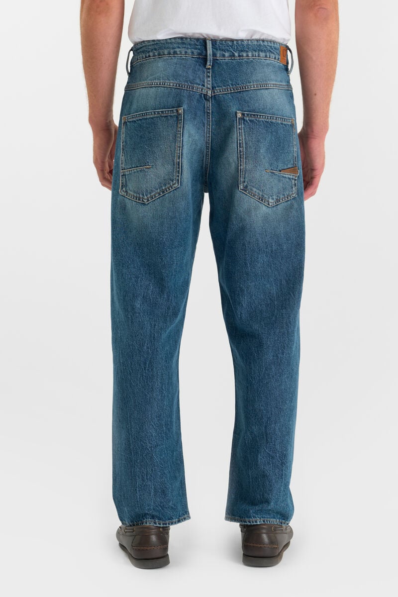 Jeans loose Hobo Anton bleu N°4
