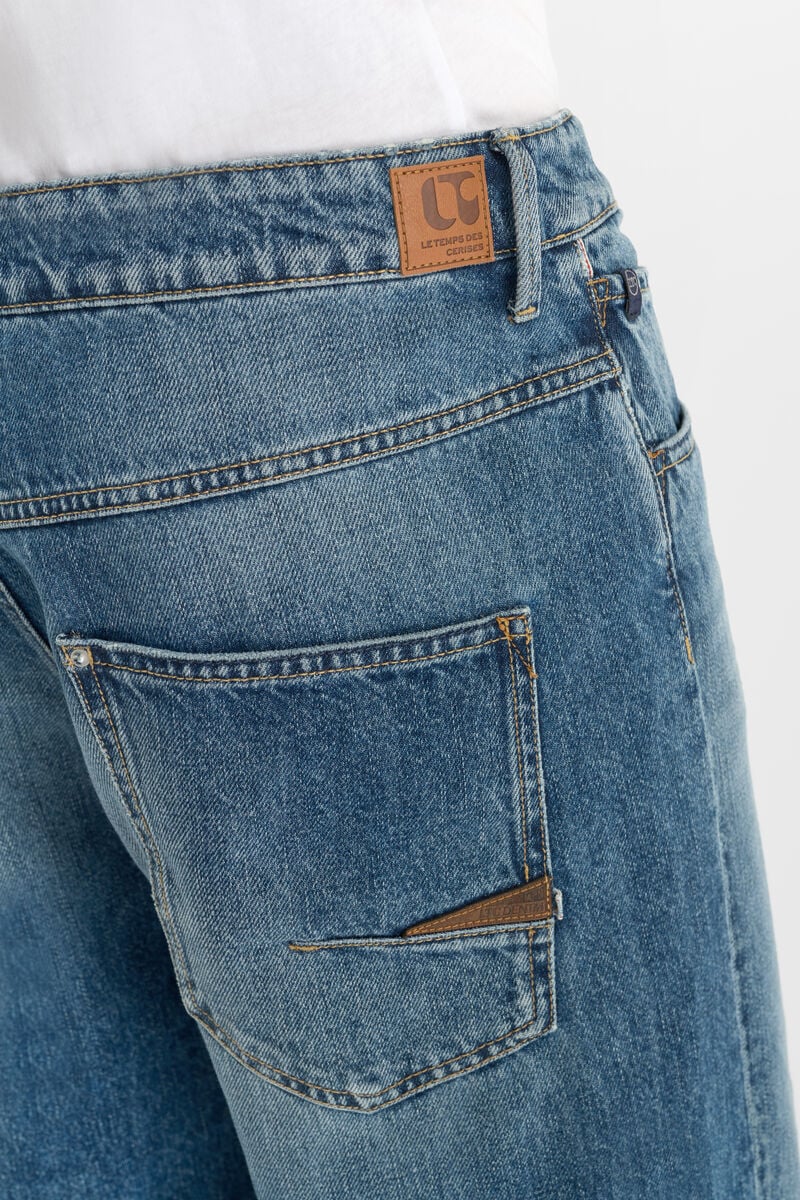 Jeans loose Hobo Anton bleu N°4