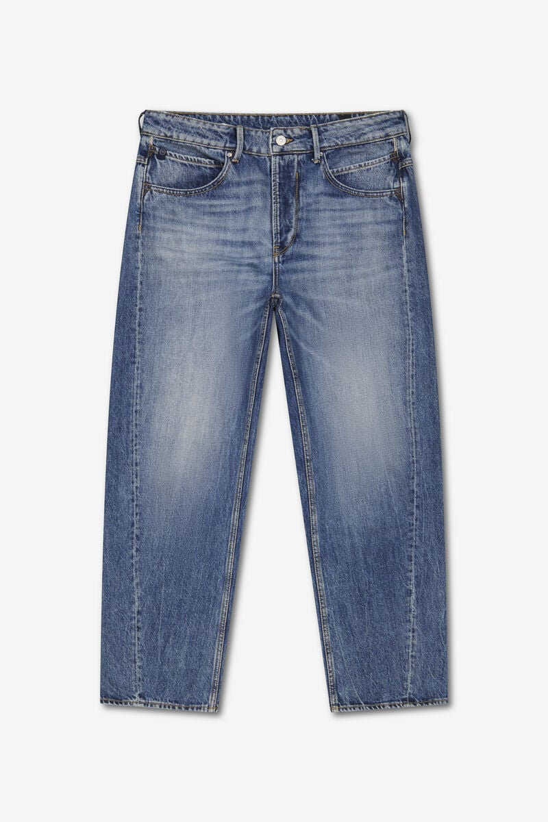 Jeans loose Hobo Anton bleu N°4