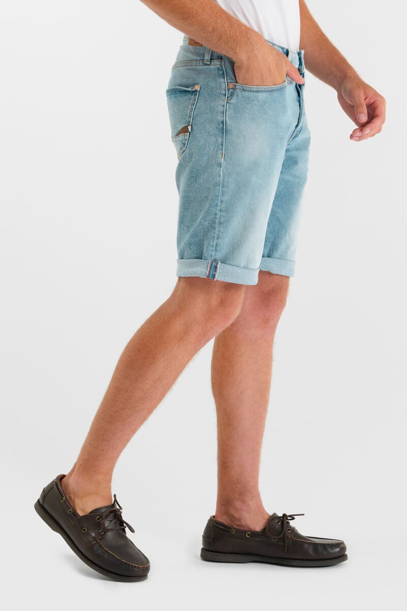 Bermuda en jeans Landres