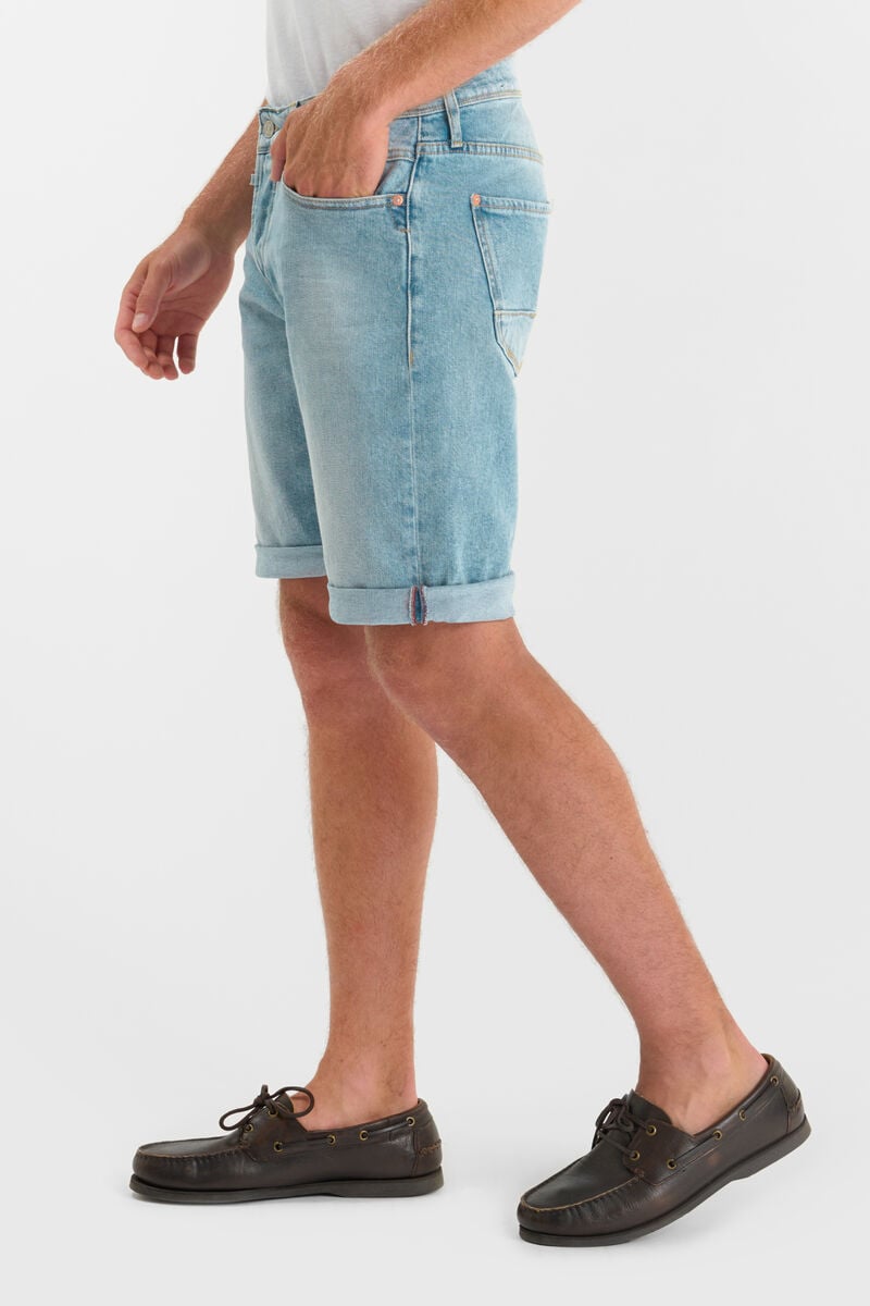 Bermuda en jeans Landres