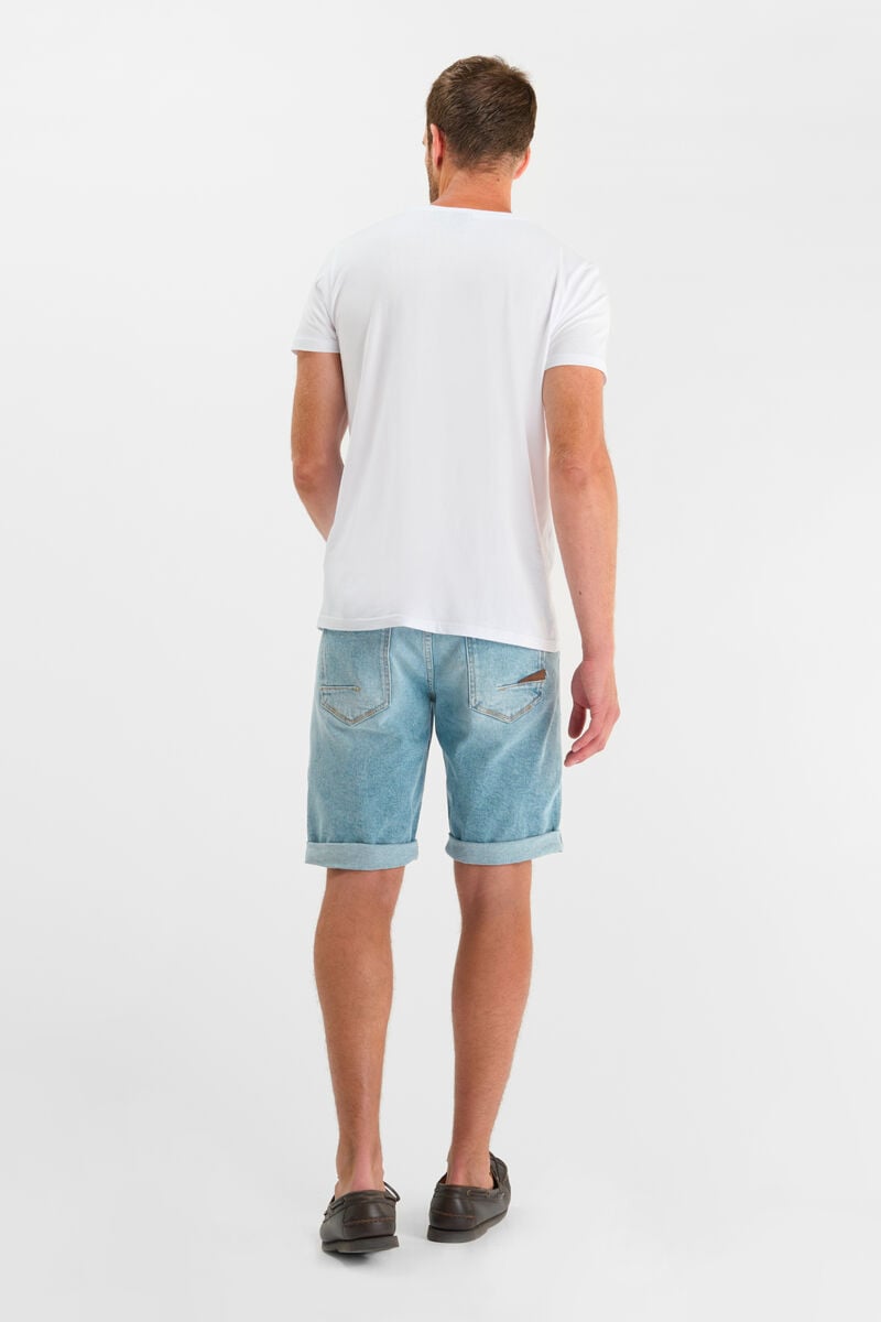 Bermuda en jeans Landres