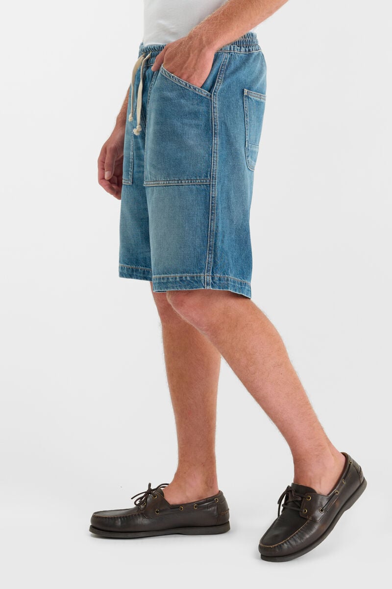 Bermuda en jeans Otso